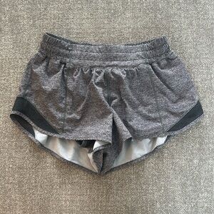 Hotty Hot Low-Rise Lined Short 2.5"